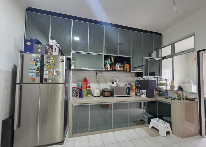 Rumah Teres 2 Tingkat untuk Dijual di Taman Seri Orkid (Skudai) - Fynn Thye - Kitchen - PropertyGuru.com.my