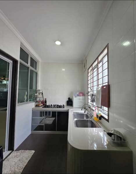Rumah Teres 2 Tingkat untuk Dijual di Taman Seri Orkid (Skudai) - Fynn Thye - Kitchen - PropertyGuru.com.my