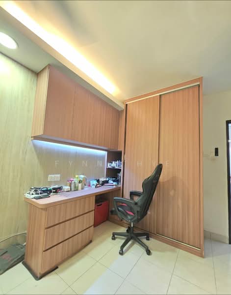 Rumah Teres 2 Tingkat untuk Dijual di Taman Seri Orkid (Skudai) - Fynn Thye - Study - PropertyGuru.com.my