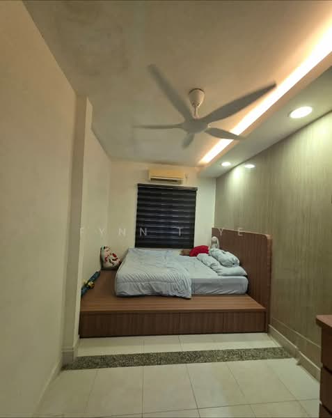 Rumah Teres 2 Tingkat untuk Dijual di Taman Seri Orkid (Skudai) - Fynn Thye - Bedroom - PropertyGuru.com.my