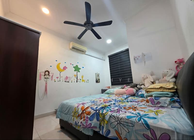 Rumah Teres 2 Tingkat untuk Dijual di Taman Seri Orkid (Skudai) - Fynn Thye - Bedroom - PropertyGuru.com.my