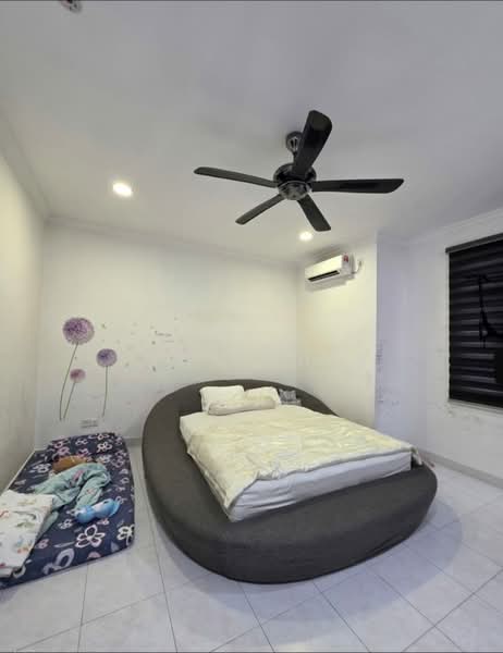 Rumah Teres 2 Tingkat untuk Dijual di Taman Seri Orkid (Skudai) - Fynn Thye - Bedroom - PropertyGuru.com.my