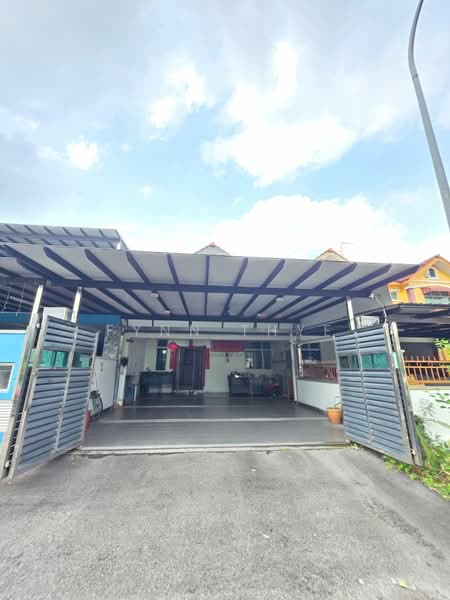 Rumah Teres 2 Tingkat untuk Dijual di Taman Seri Orkid (Skudai) - Fynn Thye - Exterior - PropertyGuru.com.my