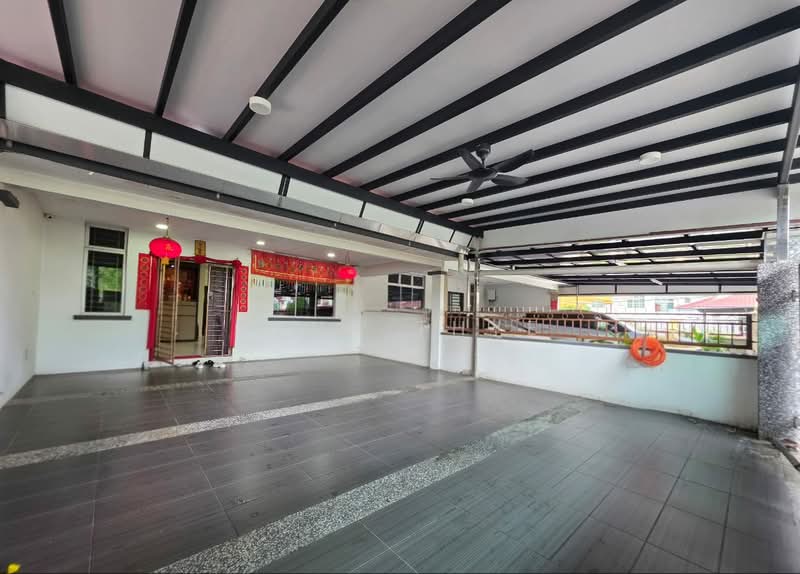 Rumah Teres 2 Tingkat untuk Dijual di Taman Seri Orkid (Skudai) - Fynn Thye - Exterior - PropertyGuru.com.my