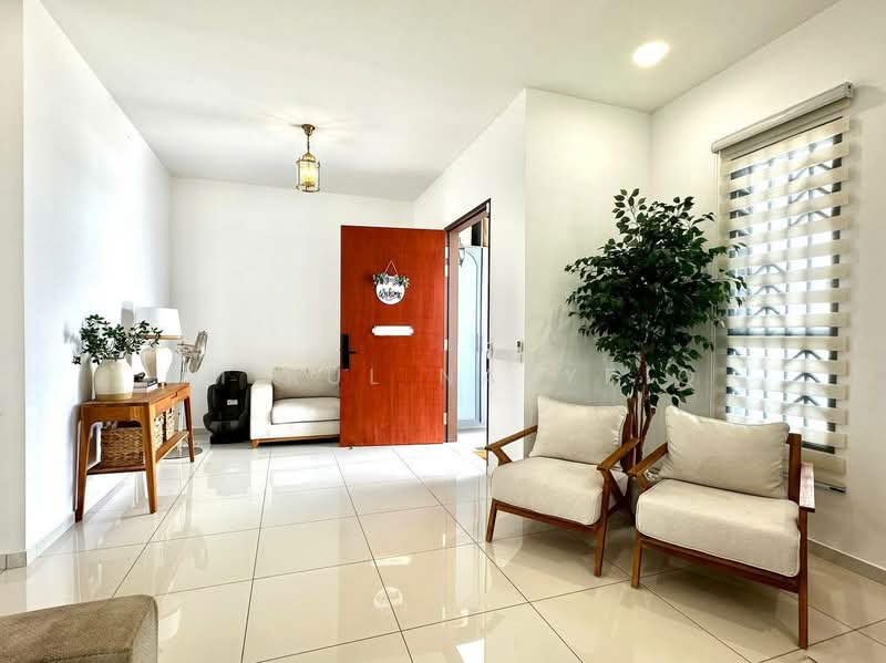 Rumah Berkembar untuk Dijual di Bangi (Selangor) - Amirul Nasyriq - Living Room - PropertyGuru.com.my