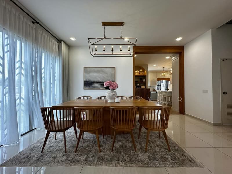 Rumah Berkembar untuk Dijual di Bangi (Selangor) - Amirul Nasyriq - Dining Room - PropertyGuru.com.my