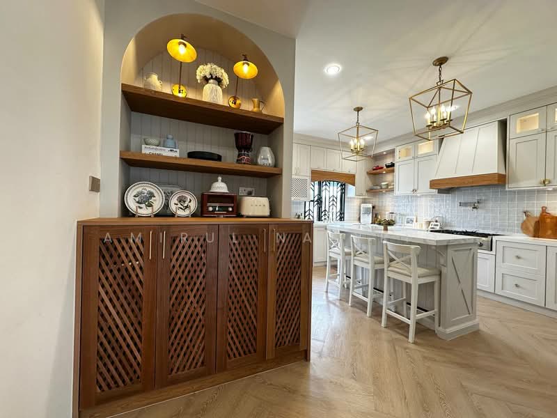 Rumah Berkembar untuk Dijual di Bangi (Selangor) - Amirul Nasyriq - Kitchen - PropertyGuru.com.my
