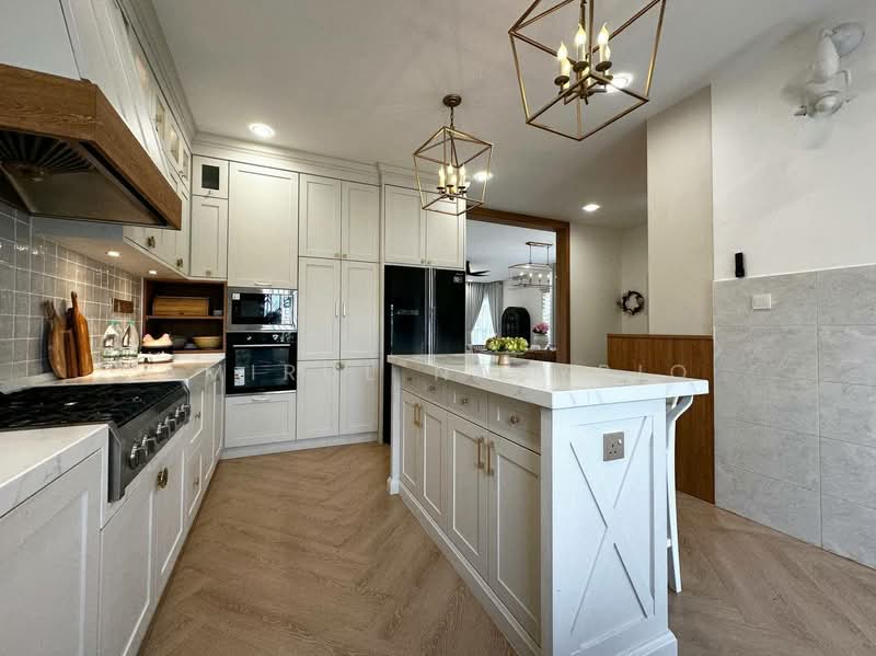 Rumah Berkembar untuk Dijual di Bangi (Selangor) - Amirul Nasyriq - Kitchen - PropertyGuru.com.my