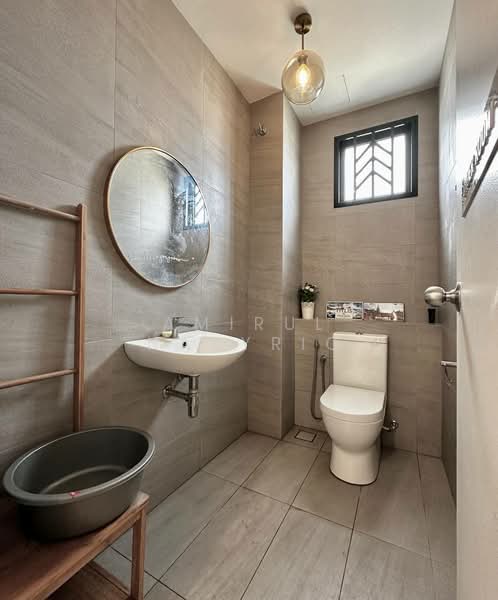 Rumah Berkembar untuk Dijual di Bangi (Selangor) - Amirul Nasyriq - Bathroom - PropertyGuru.com.my