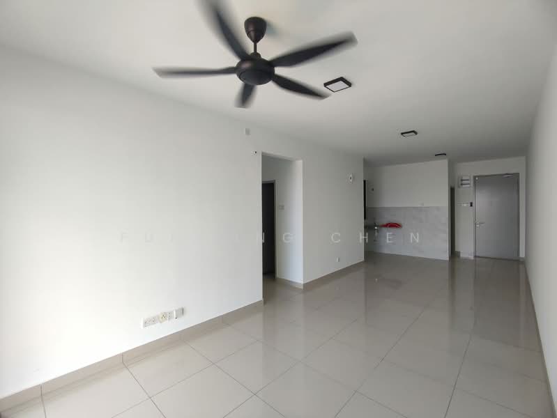Kondominium untuk Dijual di Mizumi Residences - Fui Ling Chen - Living Room - PropertyGuru.com.my