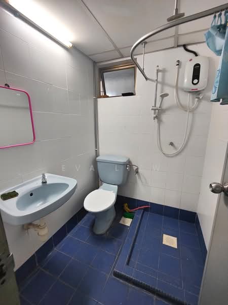 Apartment for Sale at Halaman Kristal - Eva Liew - Bathroom - PropertyGuru.com.my