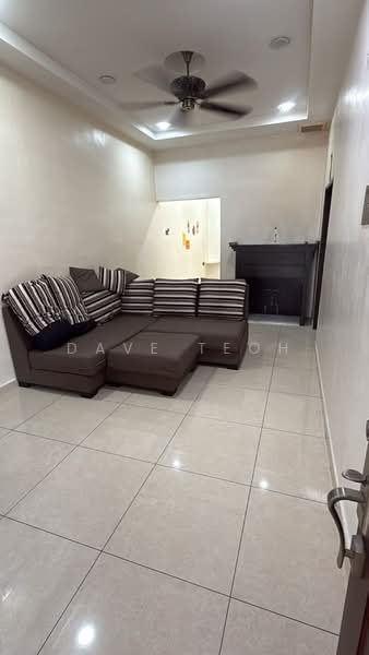 Rumah Teres 1 Tingkat untuk Disewa di Taman Impian Indah (Bukit Mertajam) - Dave Teoh - PropertyGuru.com.my