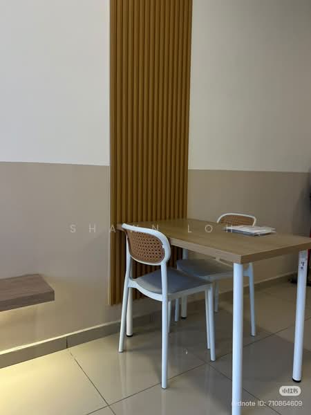 Service Residence for Rent at D'Vervain - Shawn Loh - Dining Room - PropertyGuru.com.my