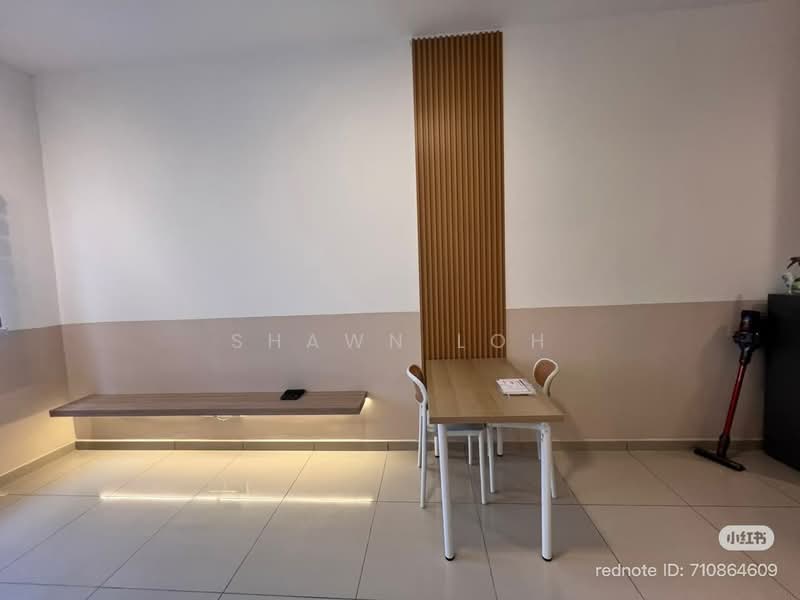 Service Residence for Rent at D'Vervain - Shawn Loh - Dining Room - PropertyGuru.com.my
