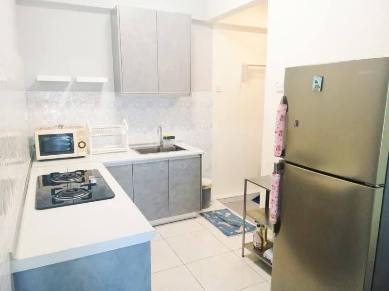 Pangsapuri untuk Disewa di Skyridge Apartment - Bosco Teoh - Kitchen - PropertyGuru.com.my