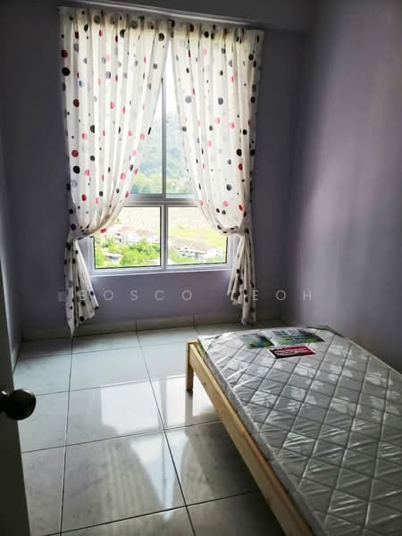 Pangsapuri untuk Disewa di Skyridge Apartment - Bosco Teoh - Bedroom - PropertyGuru.com.my