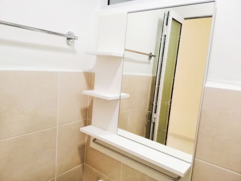 Pangsapuri untuk Disewa di Skyridge Apartment - Bosco Teoh - Bathroom - PropertyGuru.com.my
