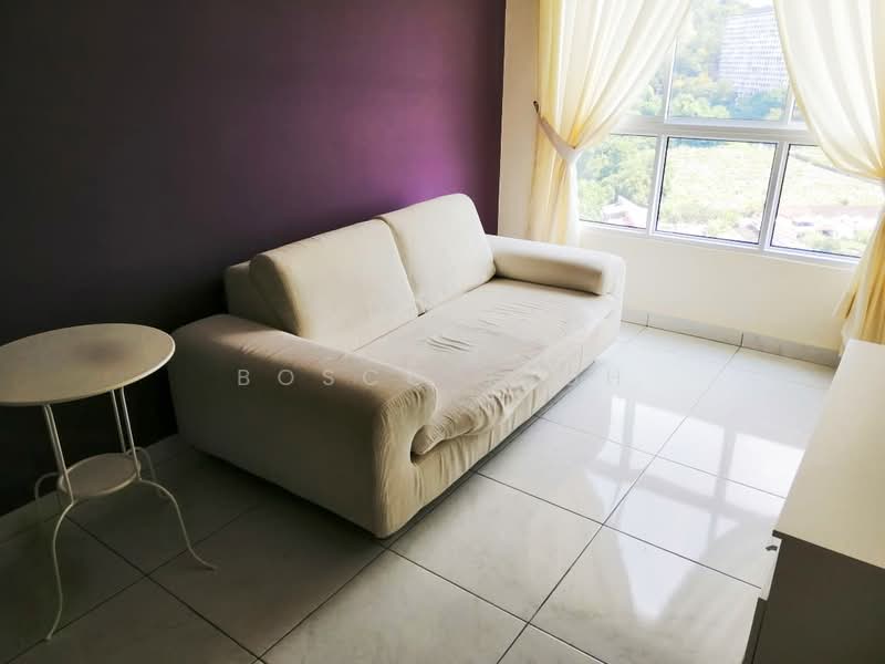 Pangsapuri untuk Disewa di Skyridge Apartment - Bosco Teoh - Living Room - PropertyGuru.com.my