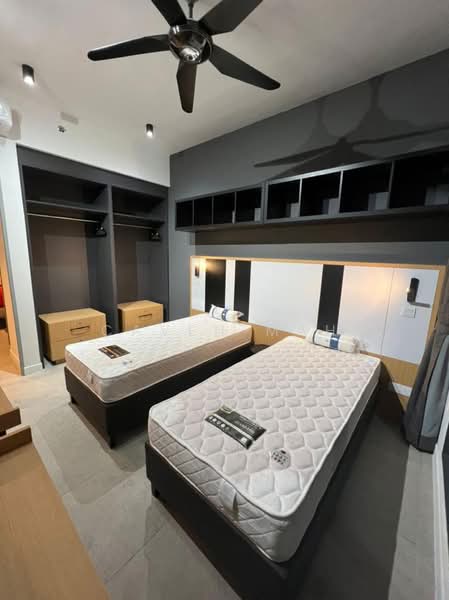 Service Residence for Rent at Union Suites - Caven Mah - Bedroom - PropertyGuru.com.my