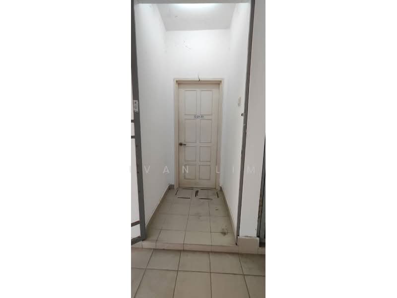 Servis Apartment untuk Disewa di The Arc - Ivan Lim - Entrance - PropertyGuru.com.my