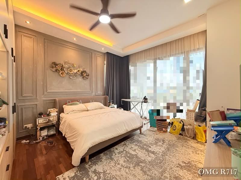 Semi-Detached House for Sale in Eco Ardence (Setia Alam) - Daniel Kok - Bedroom - PropertyGuru.com.my