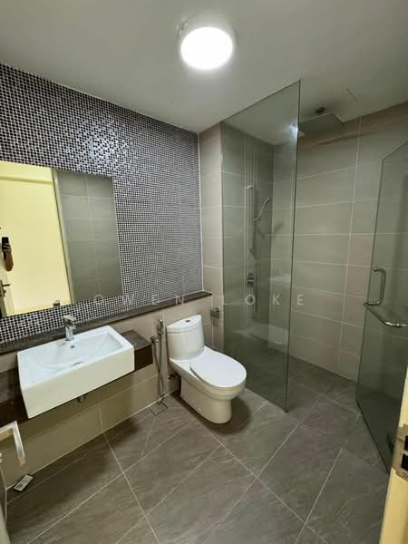 Service Residence for Rent at Nova Saujana - Owen Loke - Bathroom - PropertyGuru.com.my