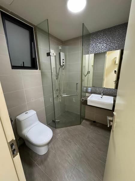 Service Residence for Rent at Nova Saujana - Owen Loke - Bathroom - PropertyGuru.com.my
