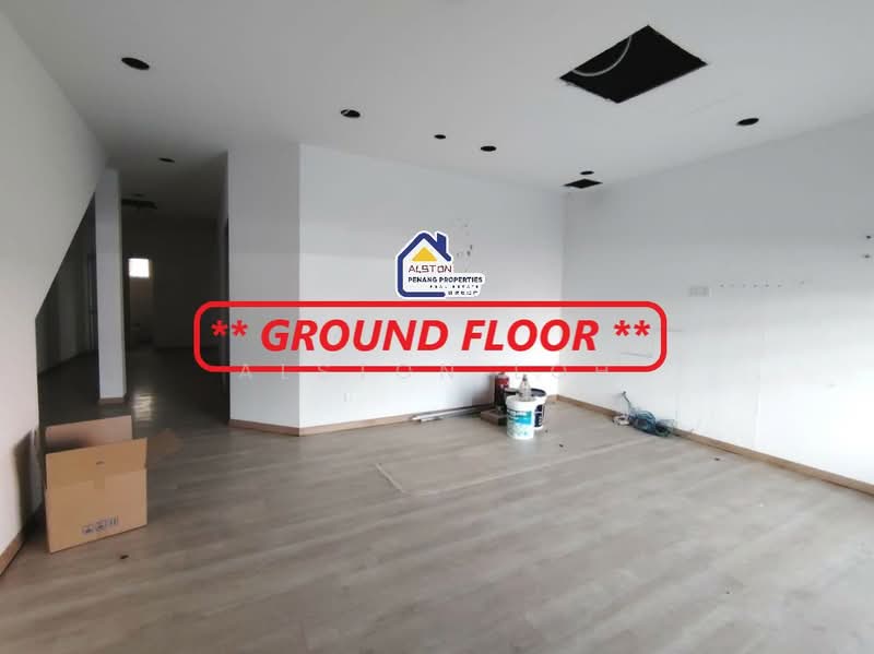Kedai / Pejabat untuk Disewa di Farlim (Ayer Itam) - Alston Loh - Interior - PropertyGuru.com.my