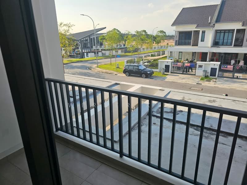 Rumah Teres untuk Disewa di Johor Bahru (Johor) - Werner Kee - Exterior - PropertyGuru.com.my