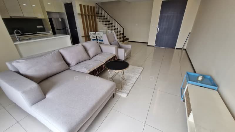 Condominium for Rent at The Breezeway - Grace Ho - Living Room - PropertyGuru.com.my