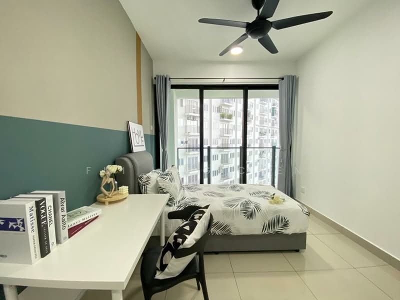 Kondominium untuk Dijual di Mizumi Residences - Fui Ling Chen - Bedroom - PropertyGuru.com.my