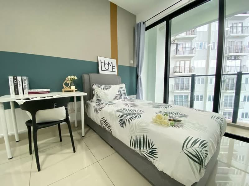 Kondominium untuk Dijual di Mizumi Residences - Fui Ling Chen - Bedroom - PropertyGuru.com.my