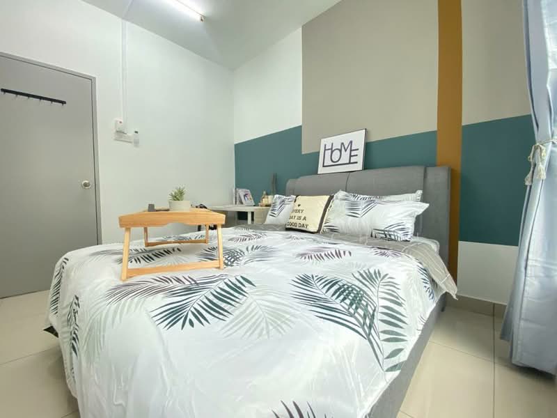 Kondominium untuk Dijual di Mizumi Residences - Fui Ling Chen - Bedroom - PropertyGuru.com.my