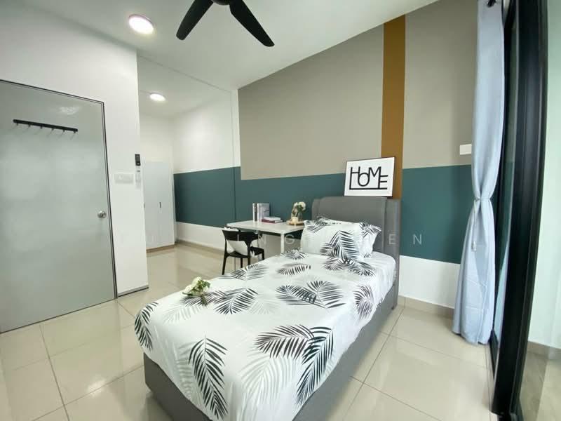 Kondominium untuk Dijual di Mizumi Residences - Fui Ling Chen - Bedroom - PropertyGuru.com.my
