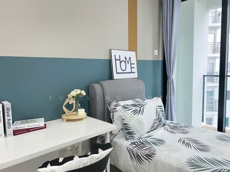 Kondominium untuk Dijual di Mizumi Residences - Fui Ling Chen - Bedroom - PropertyGuru.com.my