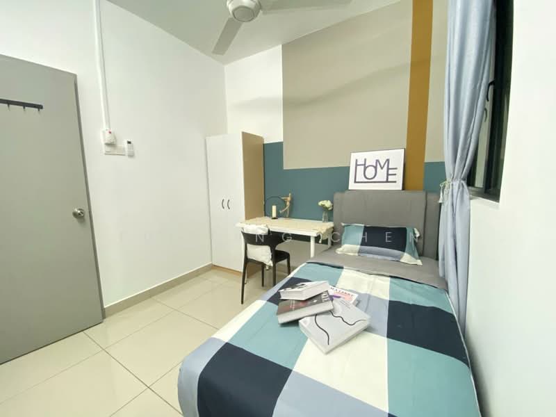 Kondominium untuk Dijual di Mizumi Residences - Fui Ling Chen - Bedroom - PropertyGuru.com.my