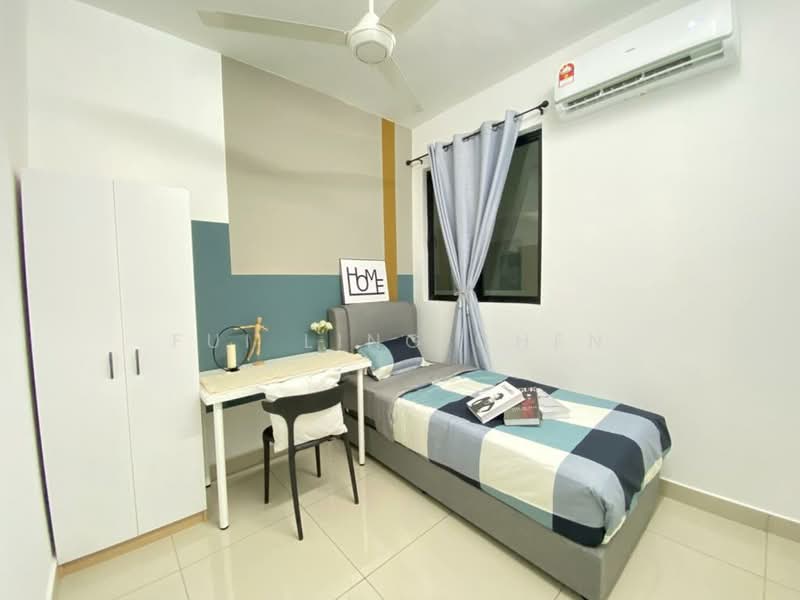 Kondominium untuk Dijual di Mizumi Residences - Fui Ling Chen - Bedroom - PropertyGuru.com.my