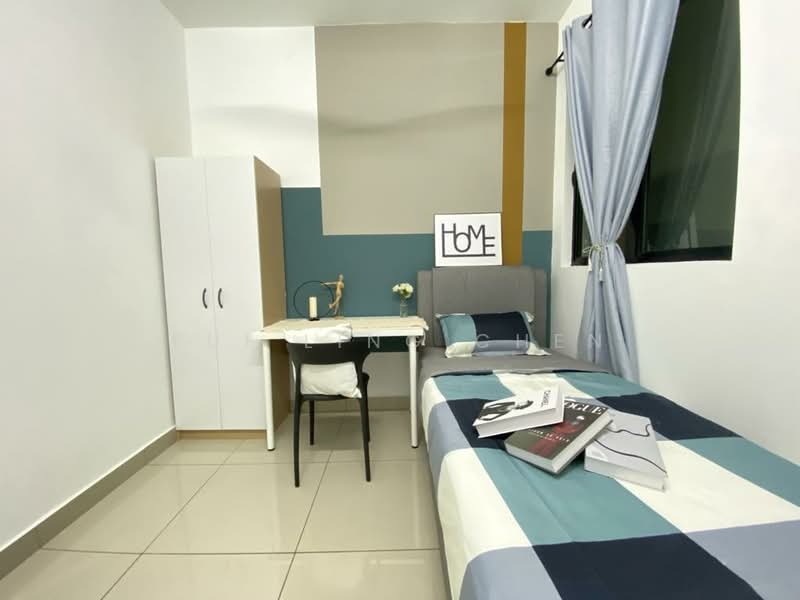 Kondominium untuk Dijual di Mizumi Residences - Fui Ling Chen - Bedroom - PropertyGuru.com.my