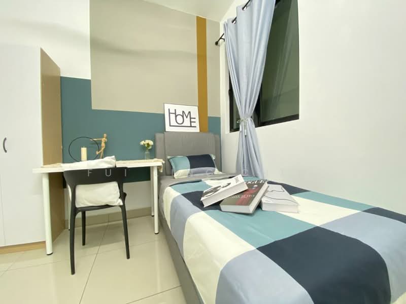 Kondominium untuk Dijual di Mizumi Residences - Fui Ling Chen - Bedroom - PropertyGuru.com.my