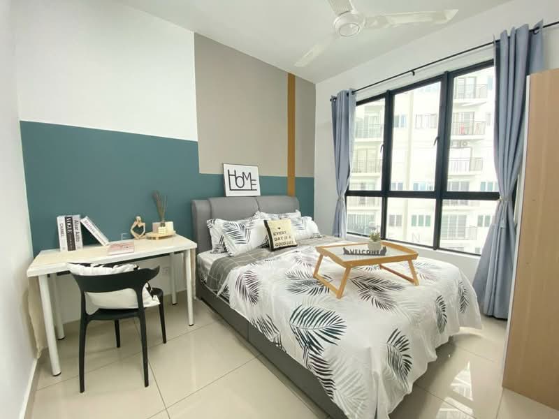 Kondominium untuk Dijual di Mizumi Residences - Fui Ling Chen - Bedroom - PropertyGuru.com.my