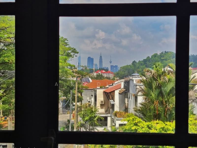 Rumah Teres 2-Tingkat untuk Dijual di Taman Setiawangsa (Setiawangsa) - Aika Diana - PropertyGuru.com.my