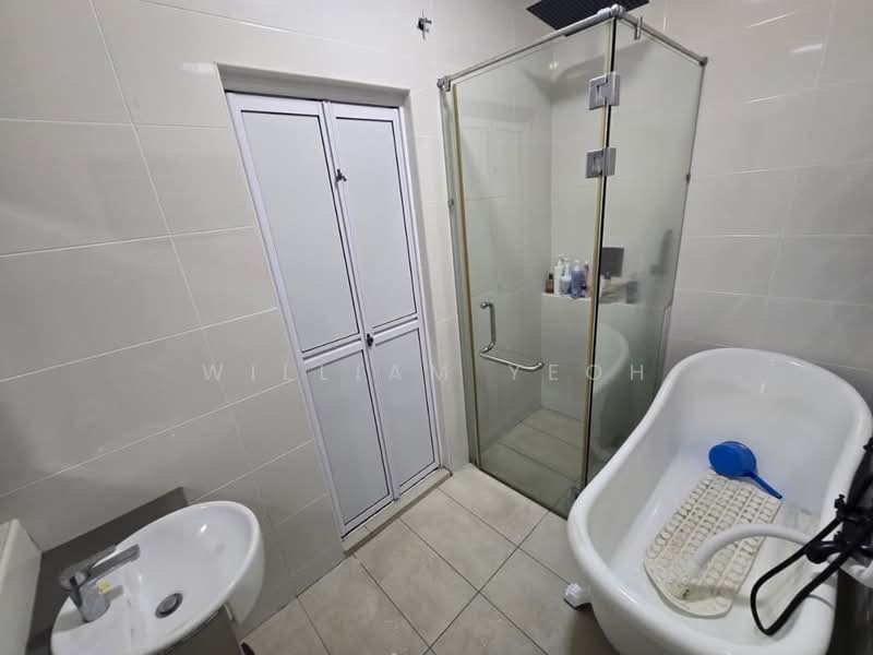 Rumah Teres untuk Dijual di Bandar Puteri Klang (Klang) - William Yeoh - Bathroom - PropertyGuru.com.my