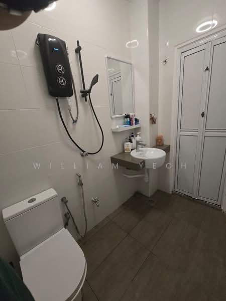 Rumah Teres untuk Dijual di Bandar Puteri Klang (Klang) - William Yeoh - Bathroom - PropertyGuru.com.my