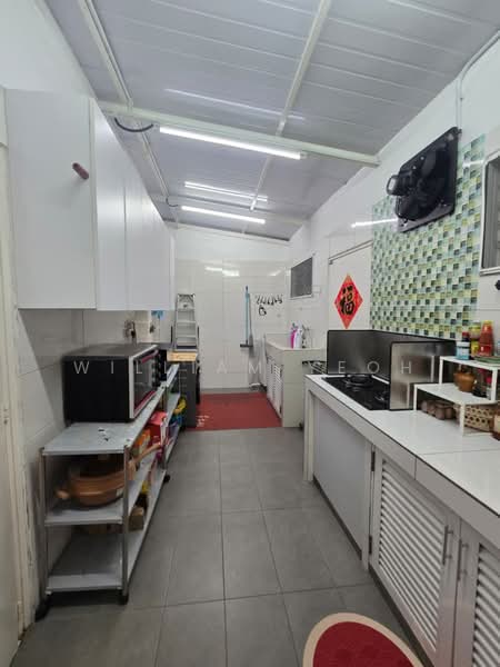 Rumah Teres untuk Dijual di Bandar Puteri Klang (Klang) - William Yeoh - Kitchen - PropertyGuru.com.my