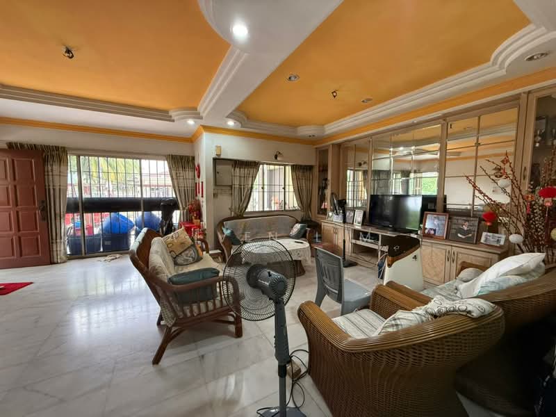 2-storey Terraced House for Sale in Taman Bukit Maluri (Kepong) - Alven Lim - Living Room - PropertyGuru.com.my