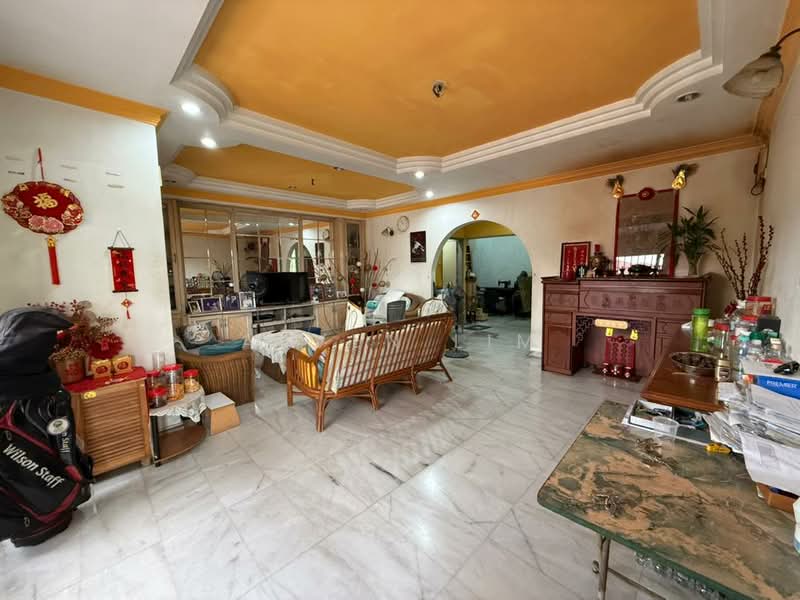 2-storey Terraced House for Sale in Taman Bukit Maluri (Kepong) - Alven Lim - Living Room - PropertyGuru.com.my
