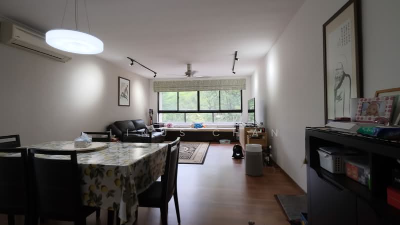 Condominium for Sale at Mont Kiara Pines - Linus Chan - Living Room - PropertyGuru.com.my