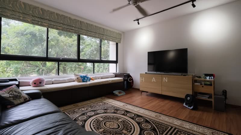 Condominium for Sale at Mont Kiara Pines - Linus Chan - Living Room - PropertyGuru.com.my