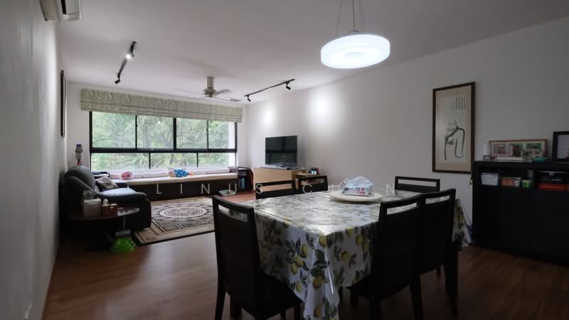 Condominium for Sale at Mont Kiara Pines - Linus Chan - Living Room - PropertyGuru.com.my