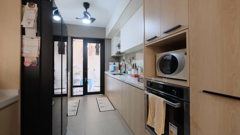 Condominium for Sale at Mont Kiara Pines - Linus Chan - Kitchen - PropertyGuru.com.my